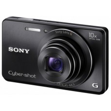 CAMERA DIGITAL SONY CYBER-SHOT DSC W690 16.1 MPX PRETA